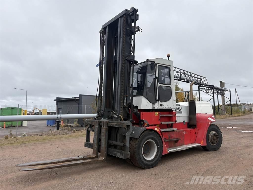 SMV SL16-1200B Дизельные погрузчики