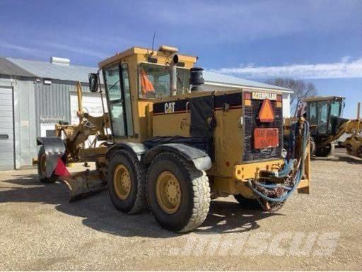 CAT 140 H Грейдеры