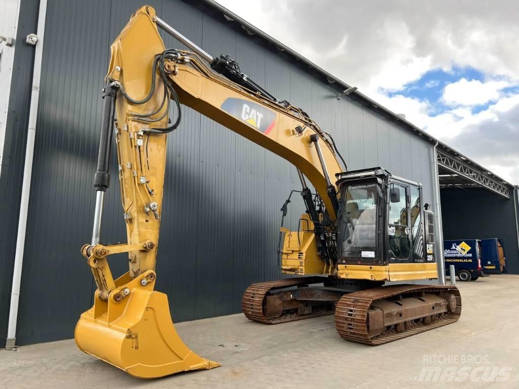 CAT 325F LCR Гусеничные экскаваторы