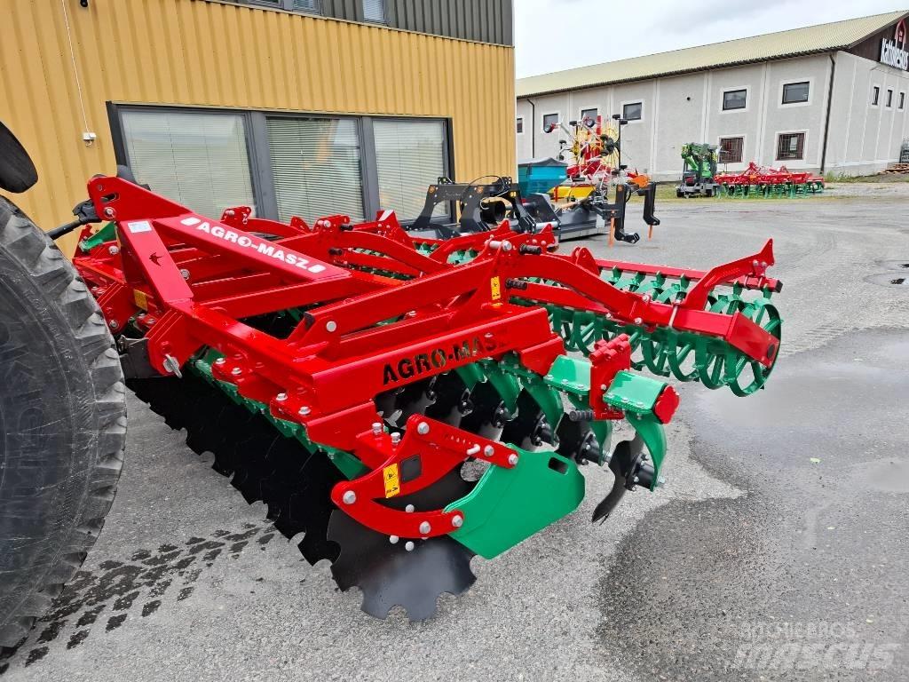 Agro-Masz BT40 Дисковые бороны