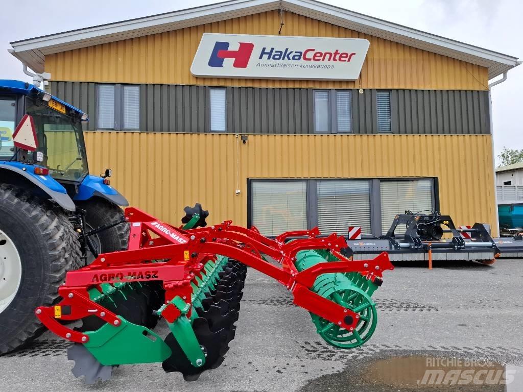 Agro-Masz BT40 Дисковые бороны
