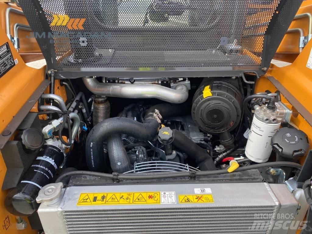 CASE SR 210 B Мини-погрузчики