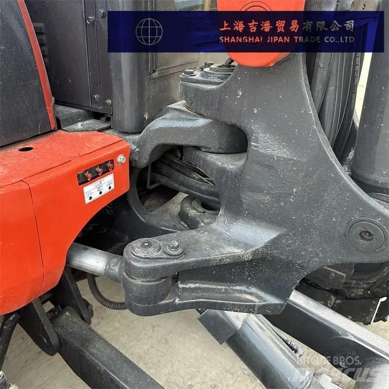 Kubota KX 165 Гусеничные экскаваторы