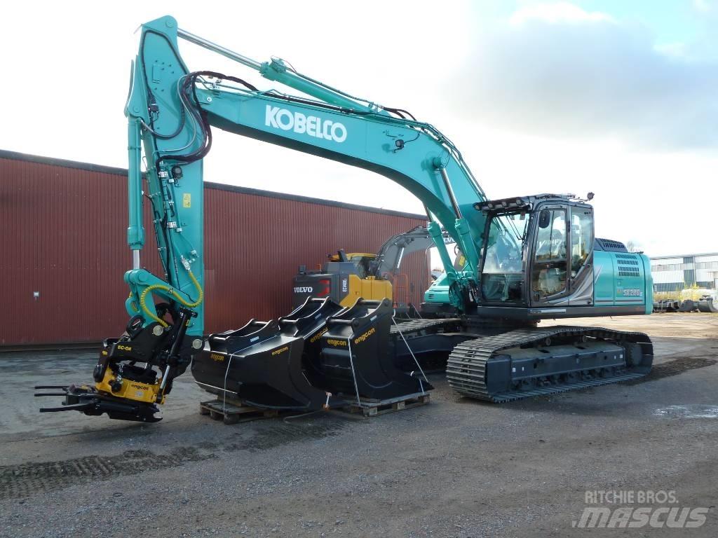 Kobelco SK260LC-11 Гусеничные экскаваторы