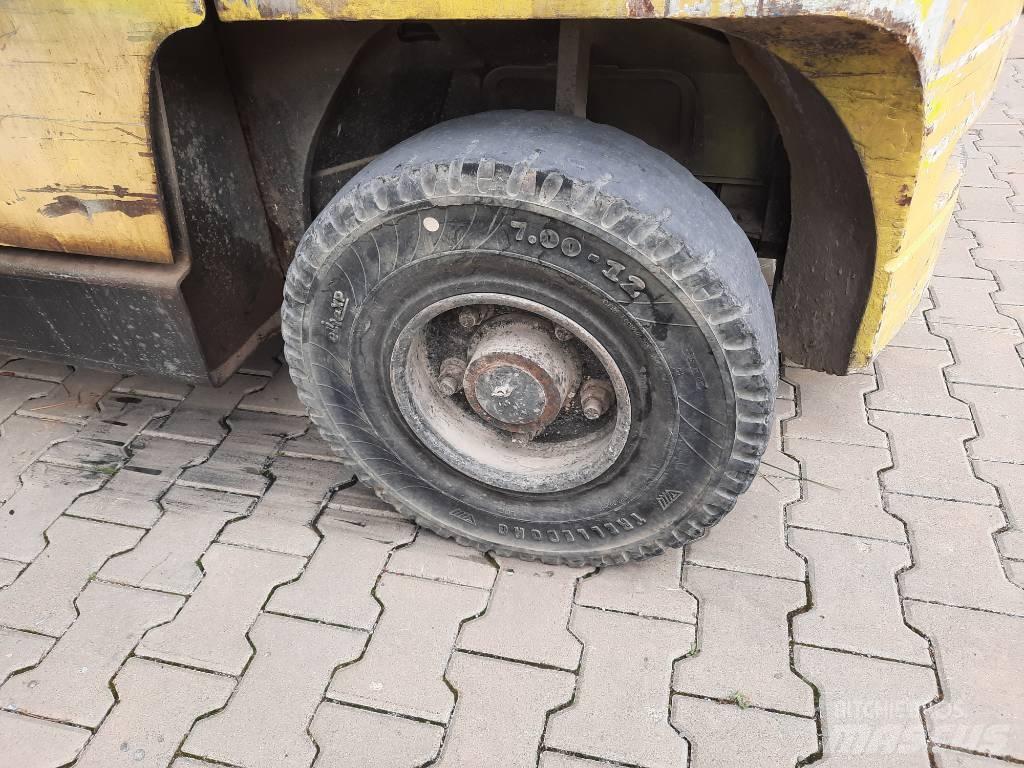 Hyster H4.50XM Дизельные погрузчики