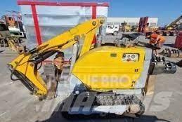 Brokk 180 Экскаваторы для разрушения