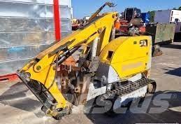 Brokk 180 Экскаваторы для разрушения