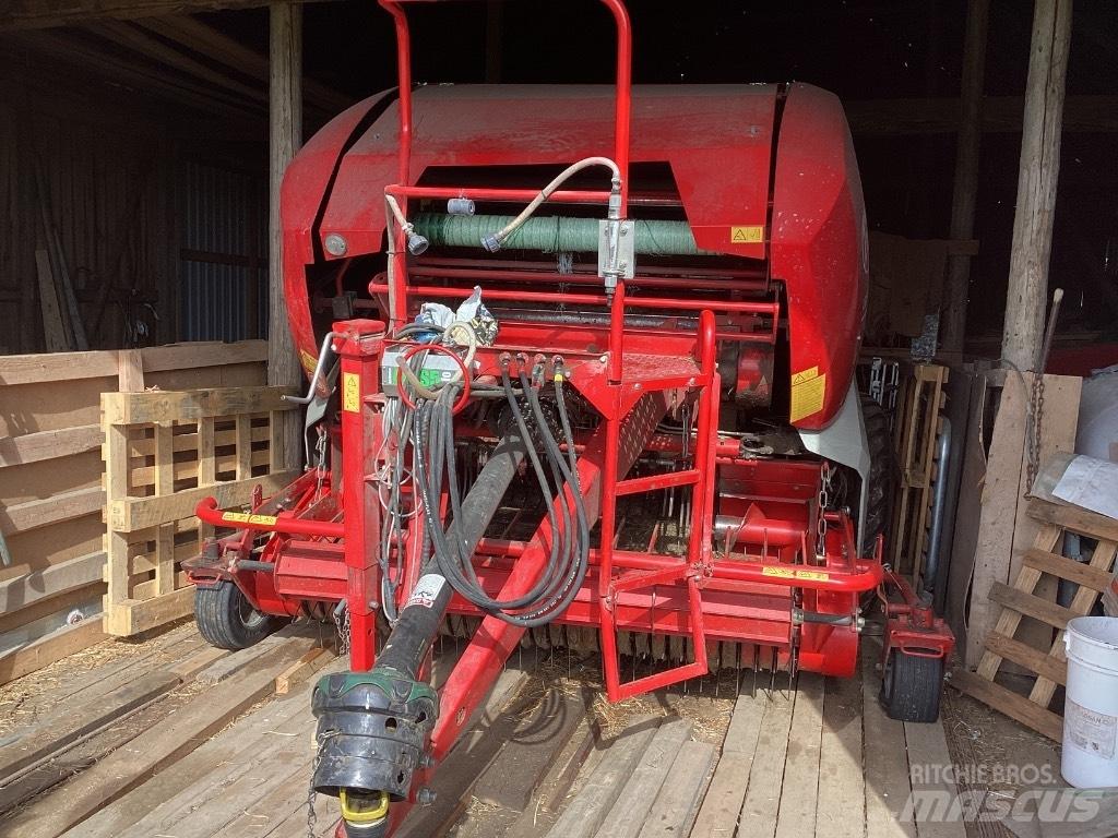 Lely RP 245 Рулонные пресс-подборщики