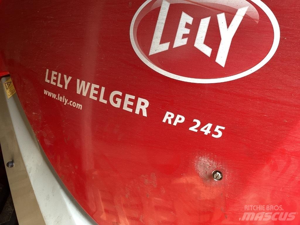 Lely RP 245 Рулонные пресс-подборщики