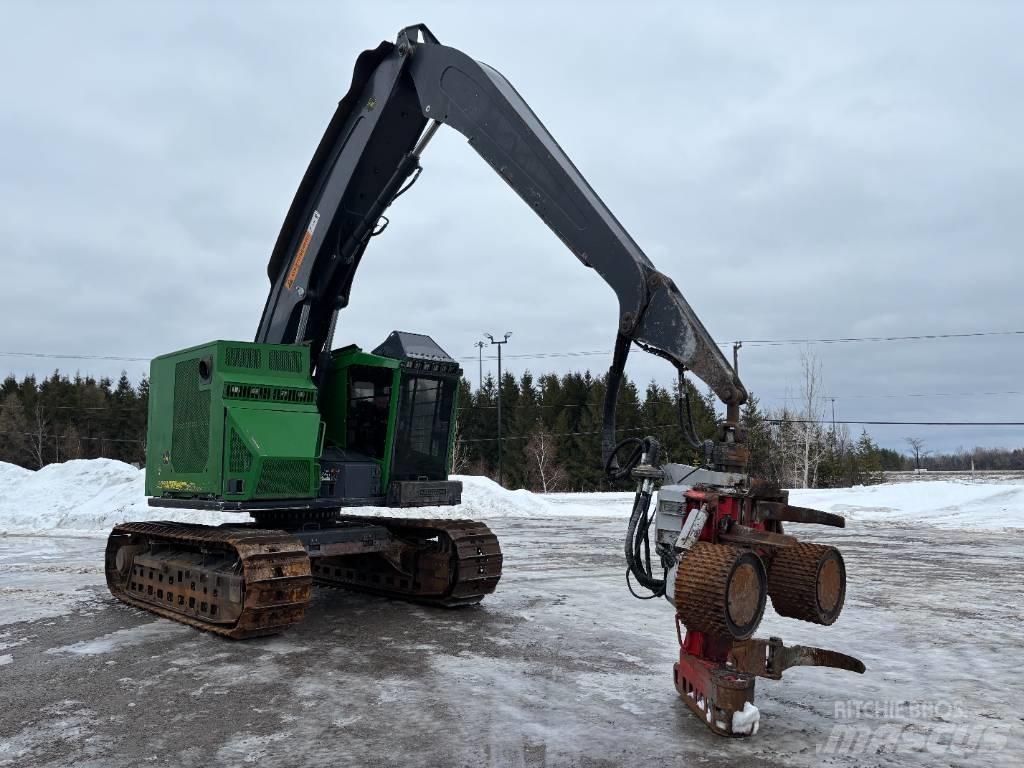 John Deere 803MH Харвестеры