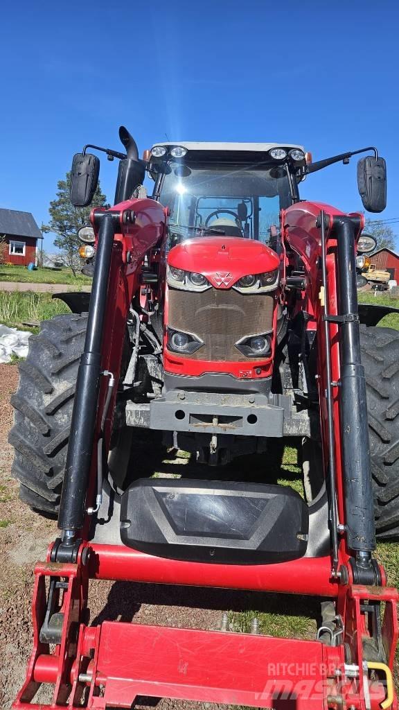 Massey Ferguson 6715 Трактора