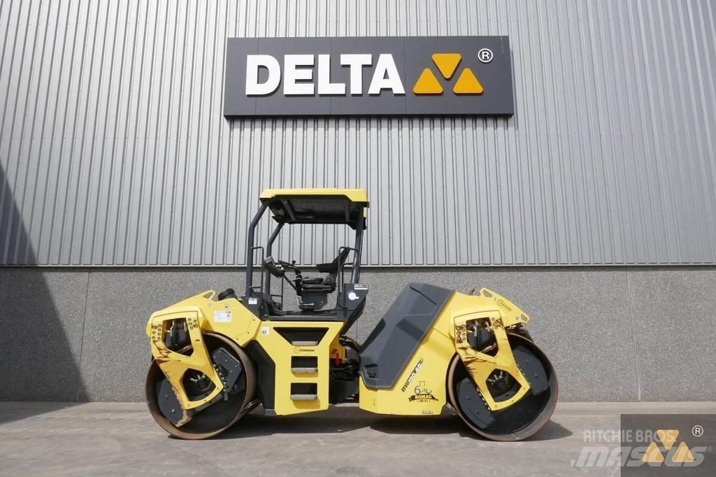 Bomag BW190AD-5 Катки тротуарные