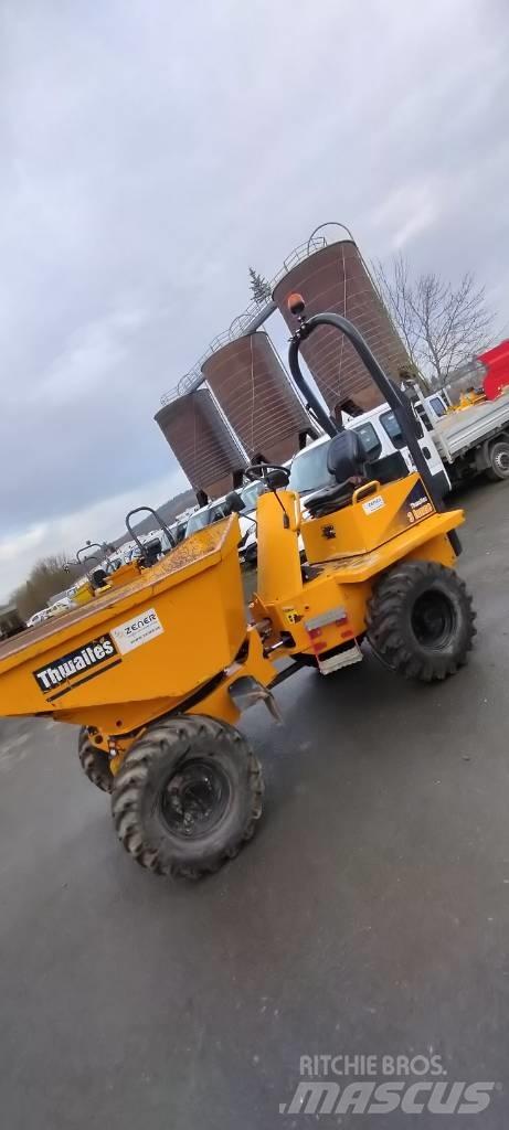 Thwaites MACH2080 Шарнирно-сочленённые самосвалы