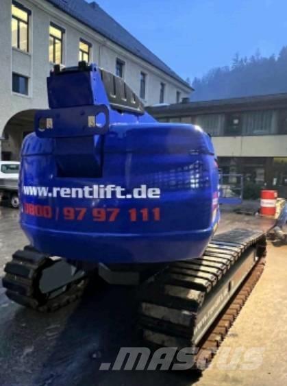 JLG 660 SJ C Телескопические подъемники
