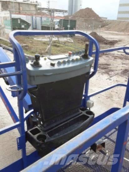JLG 660 SJ C Телескопические подъемники
