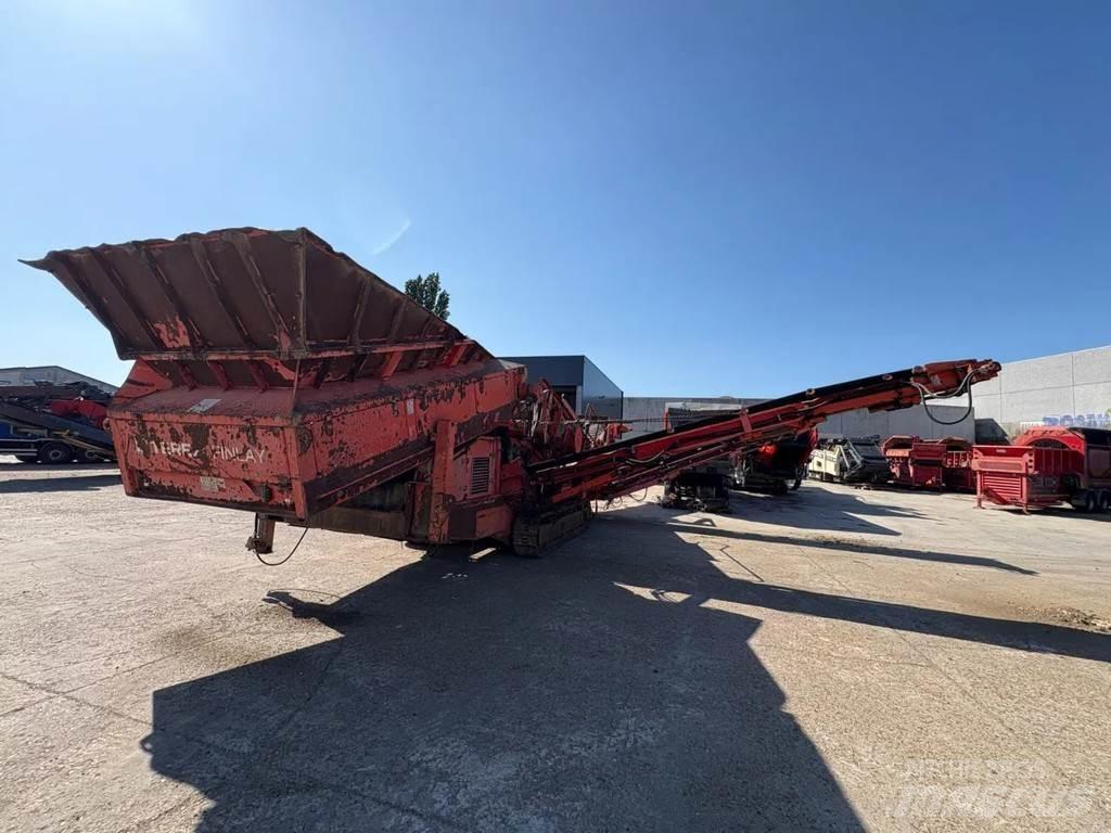 Terex 883 Мобильные грохоты
