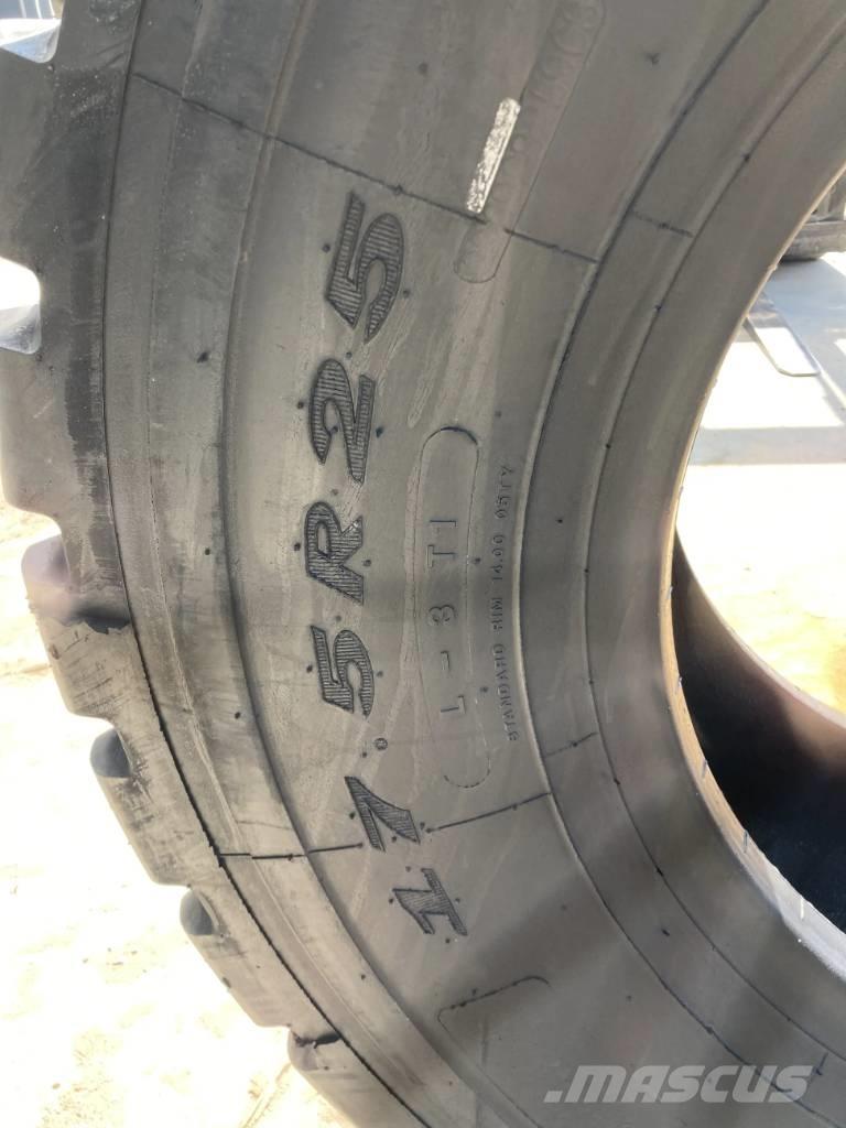 Triangle 17.5R25 Шины и колёса