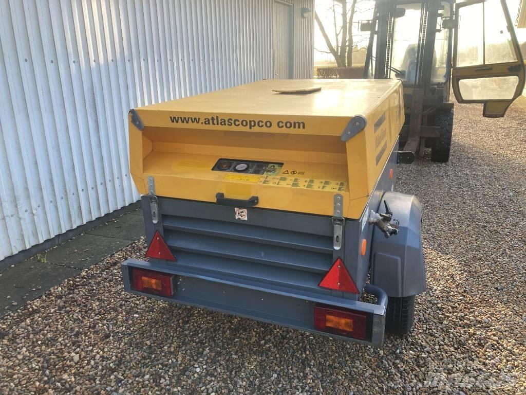Atlas Copco XAS 47 Воздушные компрессоры
