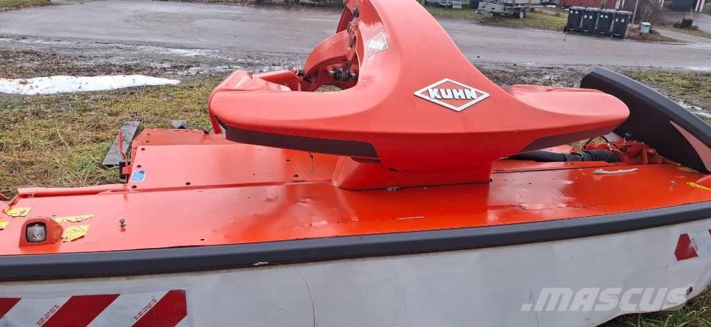 Kuhn FC 3525 DF Косилки плющилки