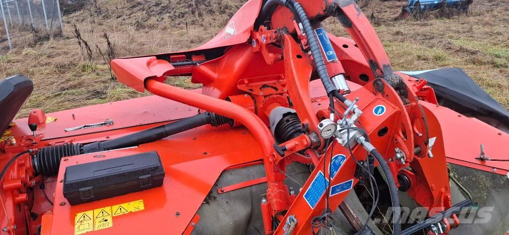 Kuhn FC 3525 DF Косилки плющилки