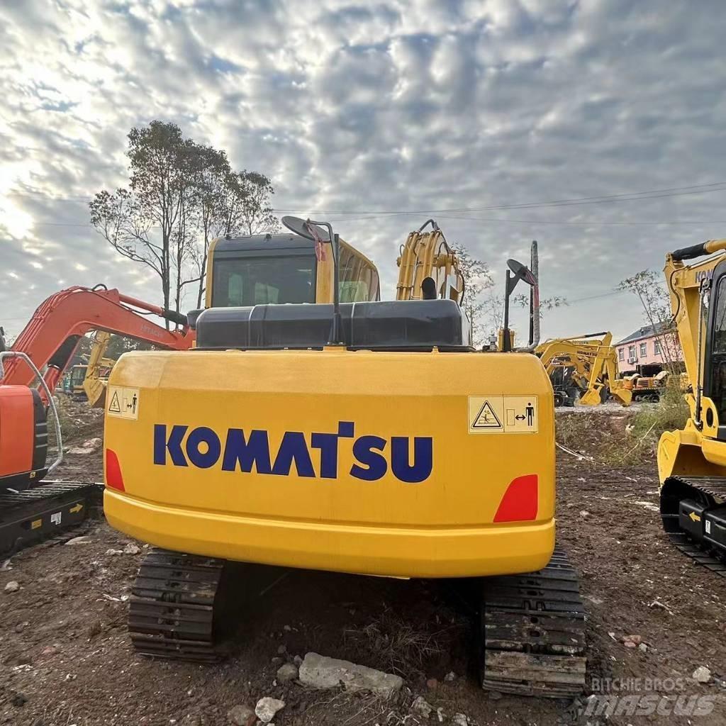 Komatsu PC 110 Малые экскаваторы 7т-12т
