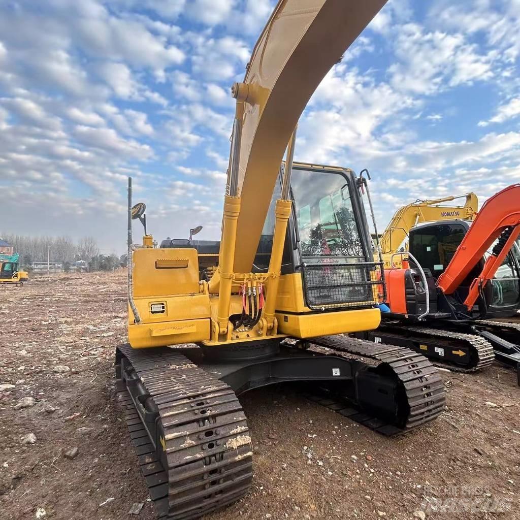 Komatsu PC 110 Малые экскаваторы 7т-12т