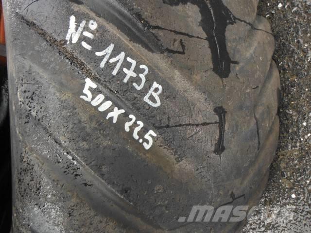 Trelleborg 500/22.5 Шины и колёса