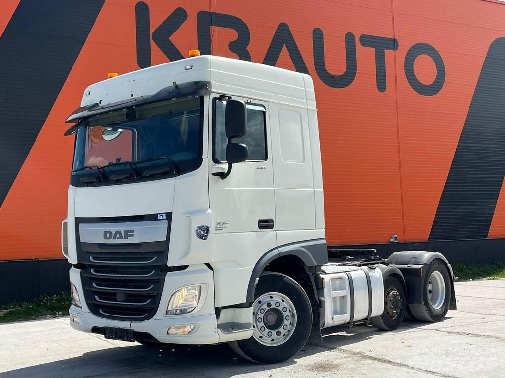 DAF XF 440 FTP 6x2 Седельные тягачи