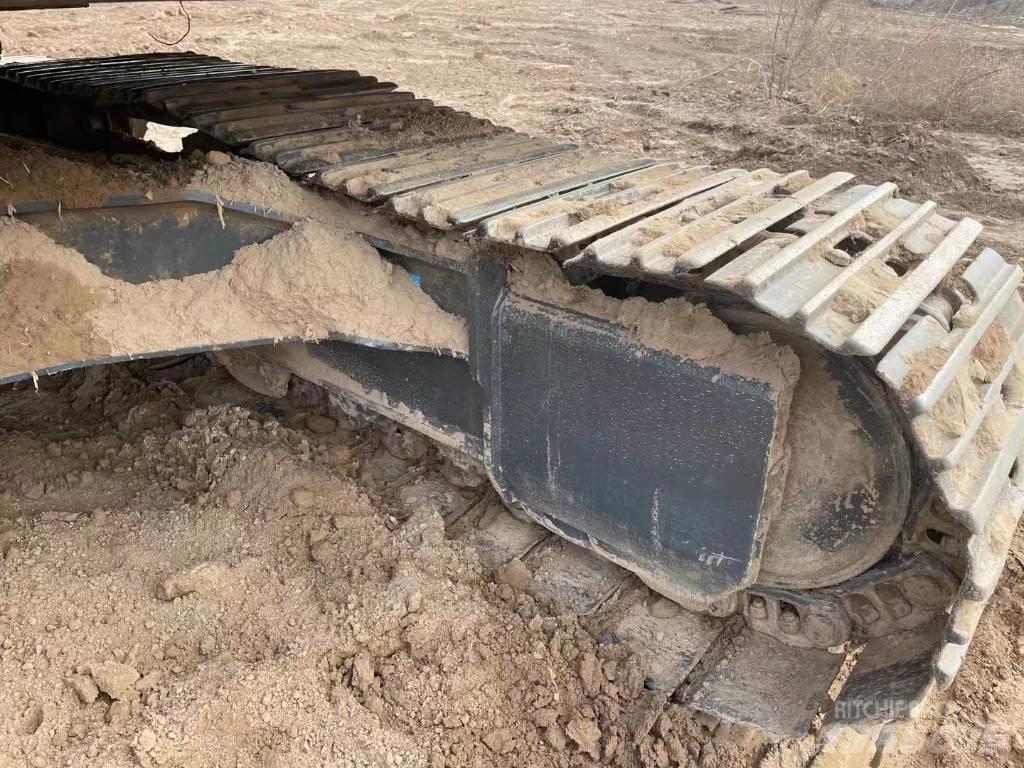 Volvo EC210D Гусеничные экскаваторы