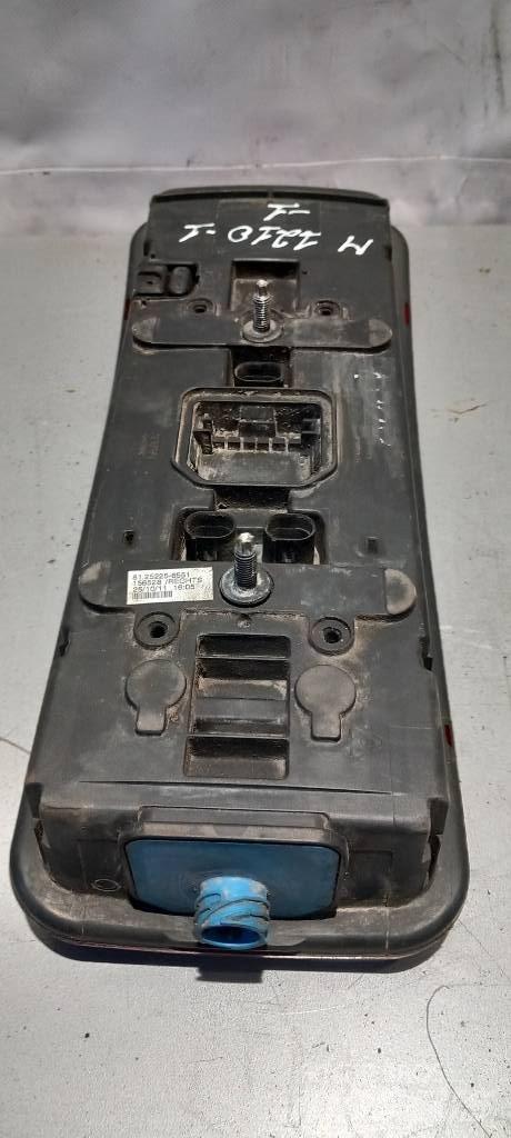 MAN TGA  81252256551 Ходовая часть и подвеска