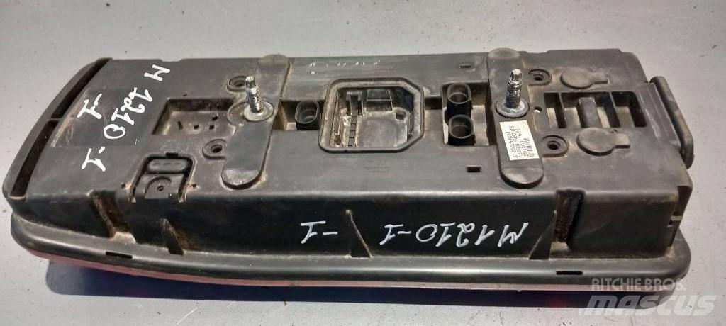 MAN TGA  81252256551 Ходовая часть и подвеска