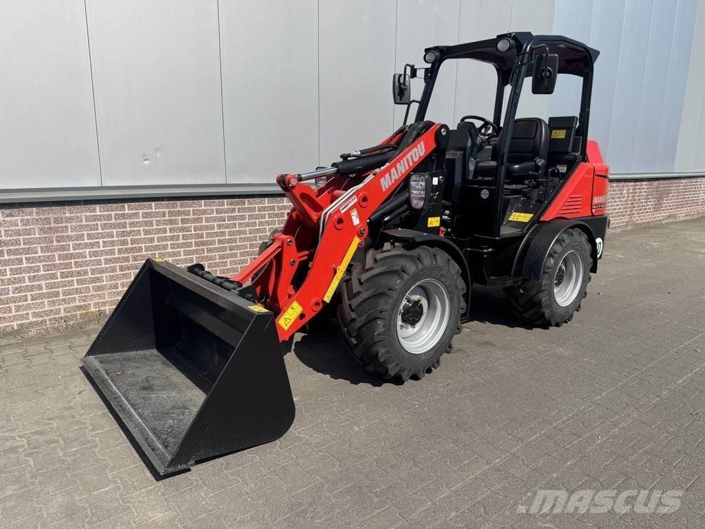 Manitou MLA 5-60 Легковые автомобили