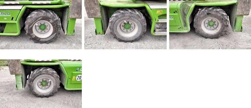 Merlo Roto 40.18 S Телескопические погрузчики