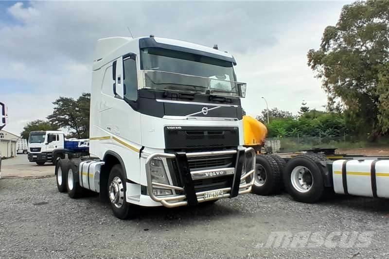 Volvo FH 440 Специальные грузовики