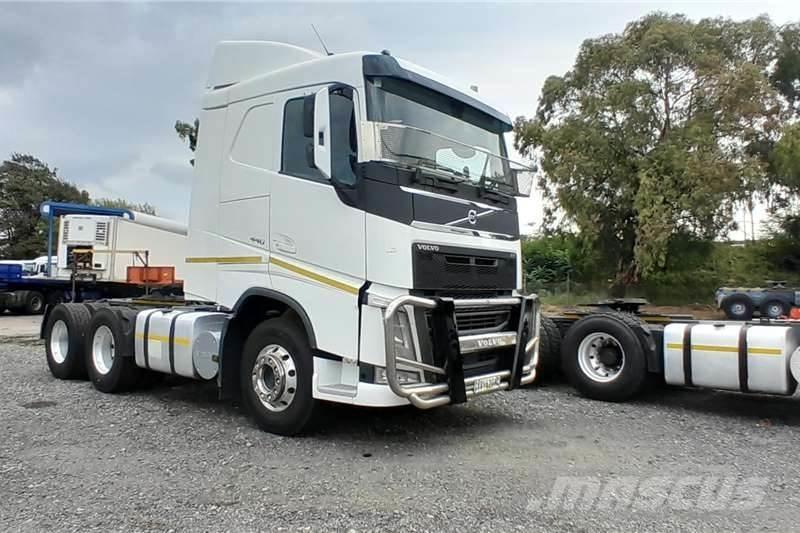 Volvo FH 440 Специальные грузовики