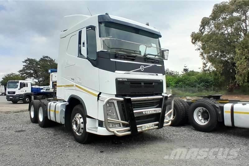Volvo FH 440 Специальные грузовики