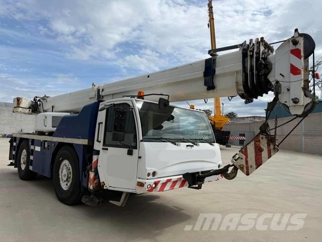 Terex AC 35 L Автокраны
