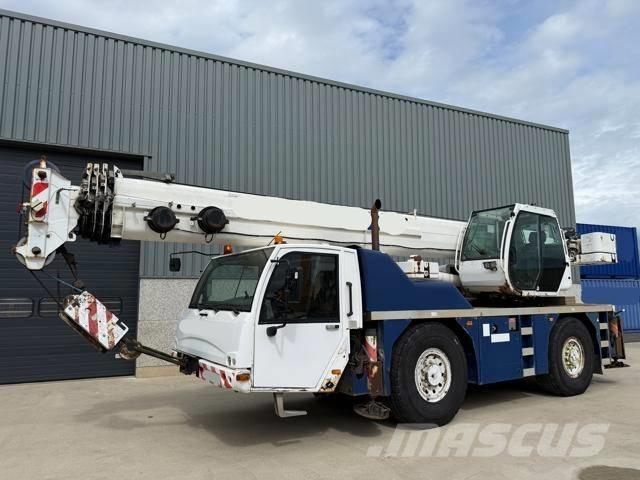 Terex AC 35 L Автокраны