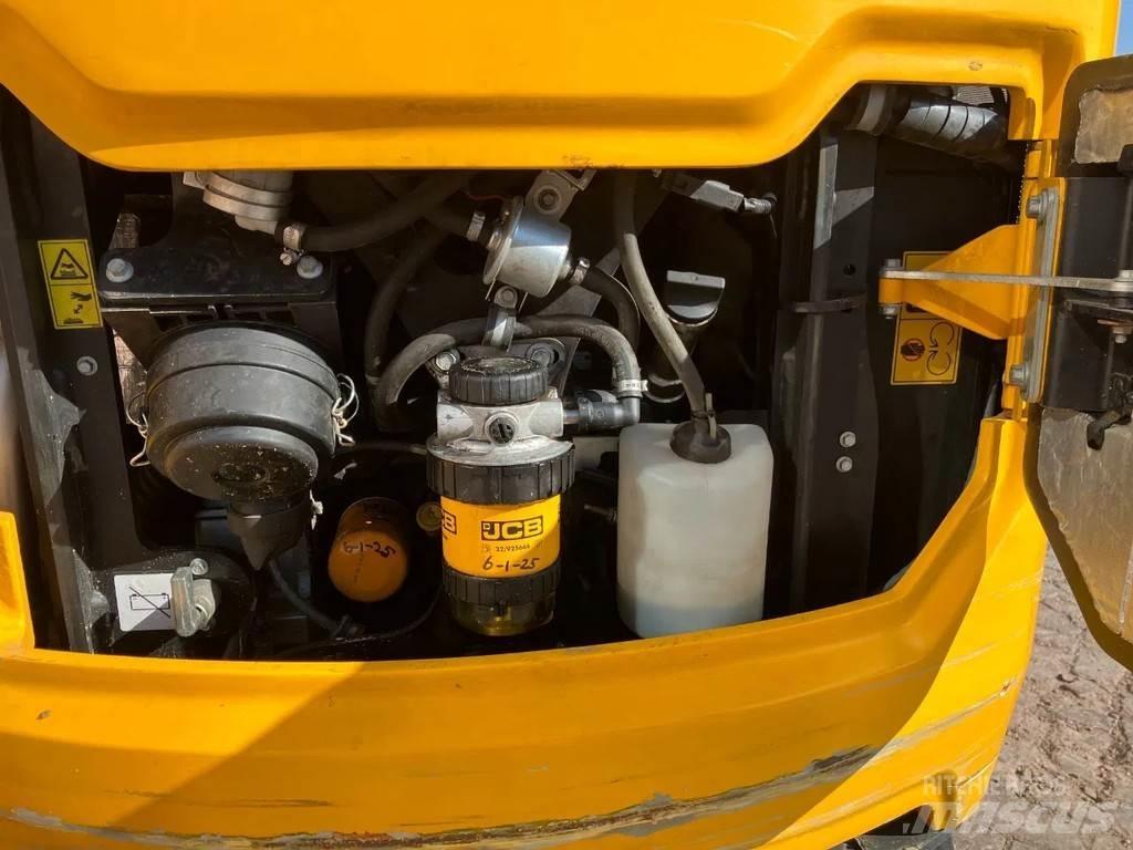 JCB 19C-1 Мини-экскаваторы