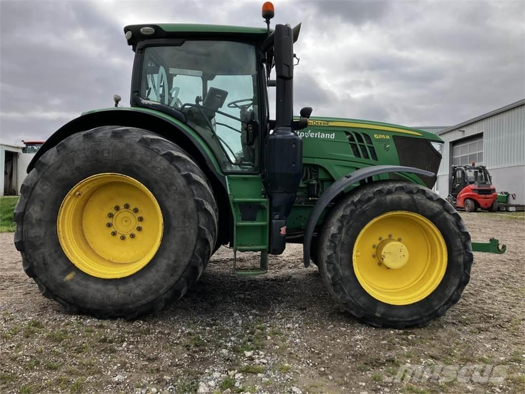 John Deere 6215R Трактора
