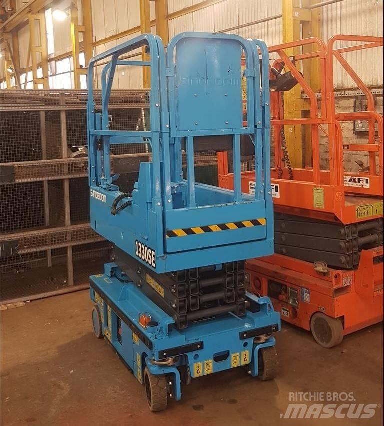 Sinoboom 1330SE Ножничные подъемники