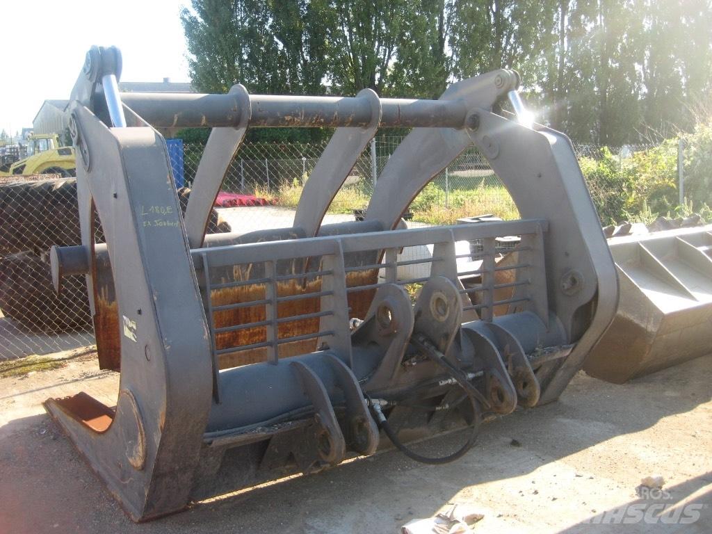 Volvo Pince à Grumes Грейферы