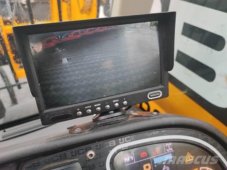 JCB 541-70 WM Телескопические погрузчики