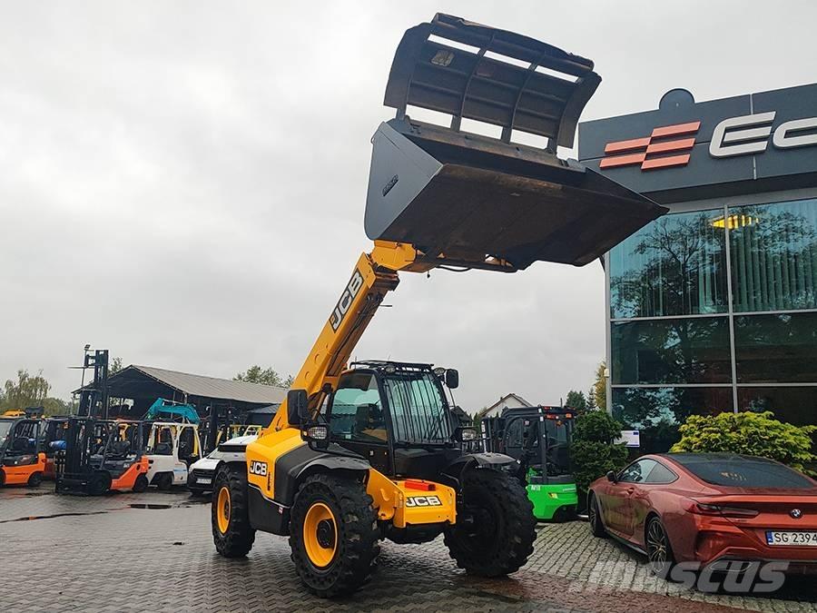 JCB 541-70 WM Телескопические погрузчики