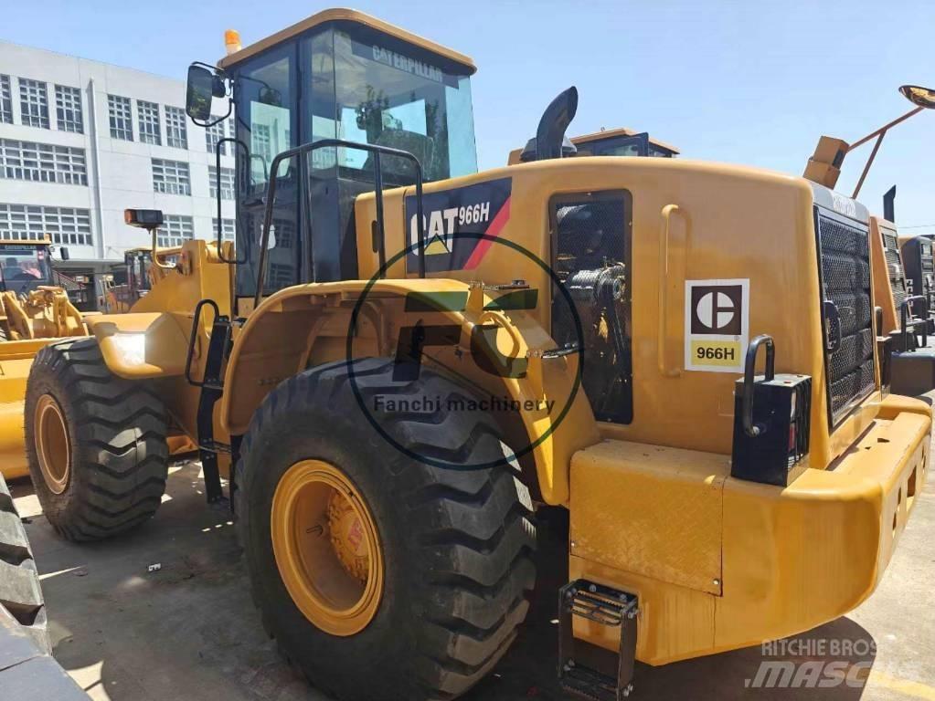 CAT 966 H Фронтальные погрузчики