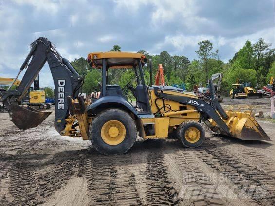 DEERE 310 L Экскаваторы-погрузчики
