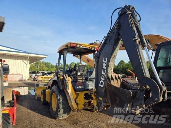 DEERE 310 L Экскаваторы-погрузчики