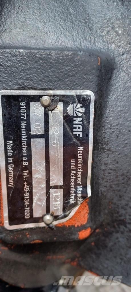 Valmet 911.1 Харвестеры