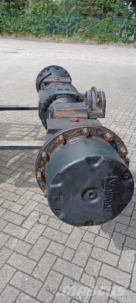 Valmet 911.1 Харвестеры