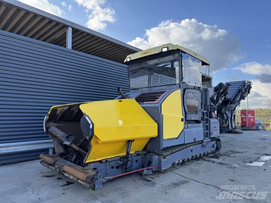 Bomag BMF 2500 S Асфальтоукладчики